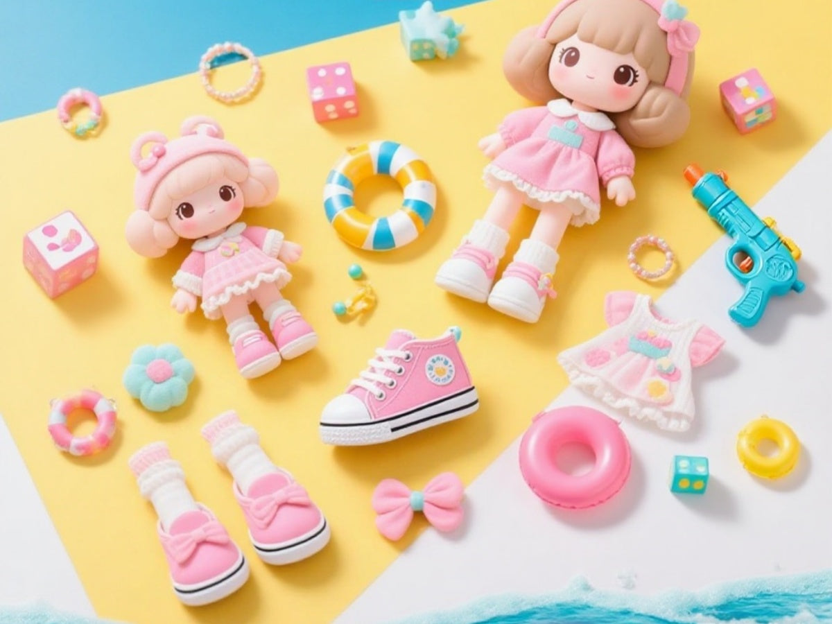 Accessories & Toys