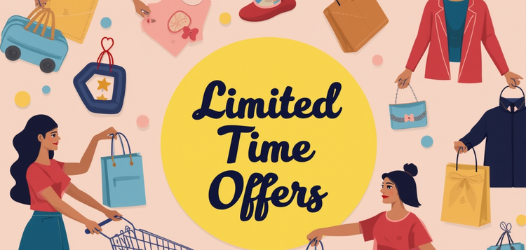 Limited-Time Offers