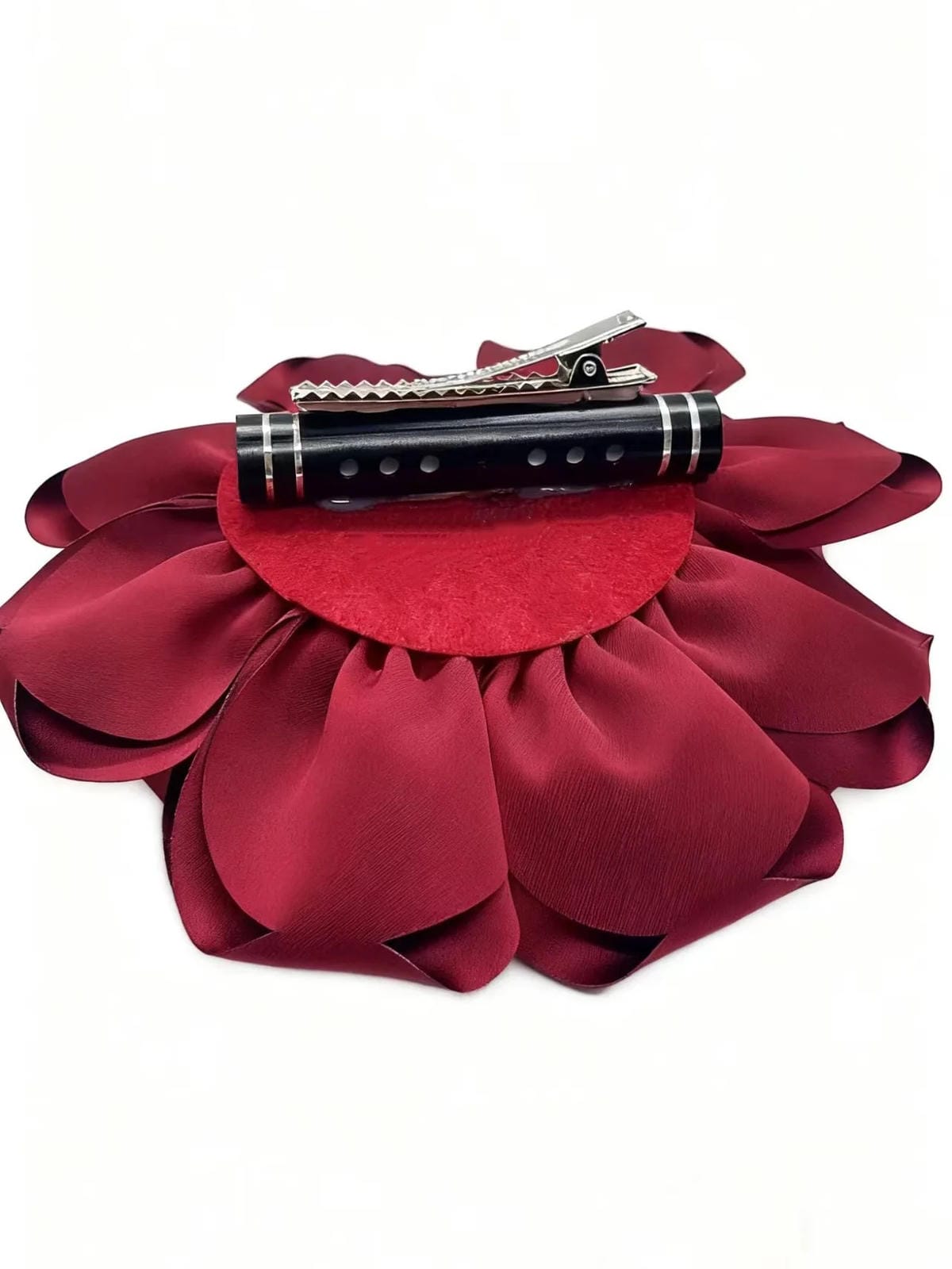 Aromatherapy hairaccessories ,2-in-1 scented hair hlip for hair & clothing,original design, interchangeable scents