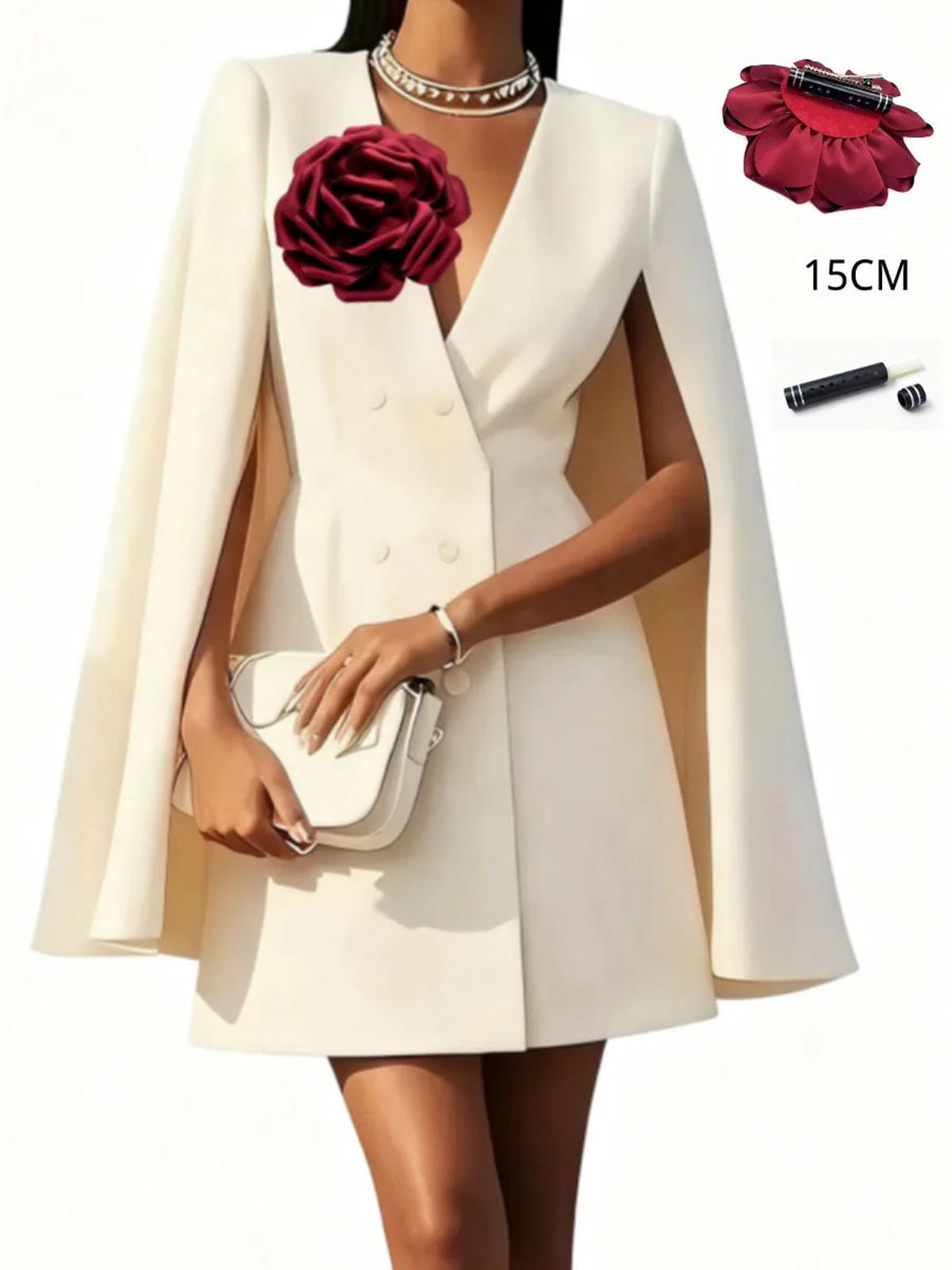 Aromatherapy hairaccessories ,2-in-1 scented hair hlip for hair & clothing,original design, interchangeable scents