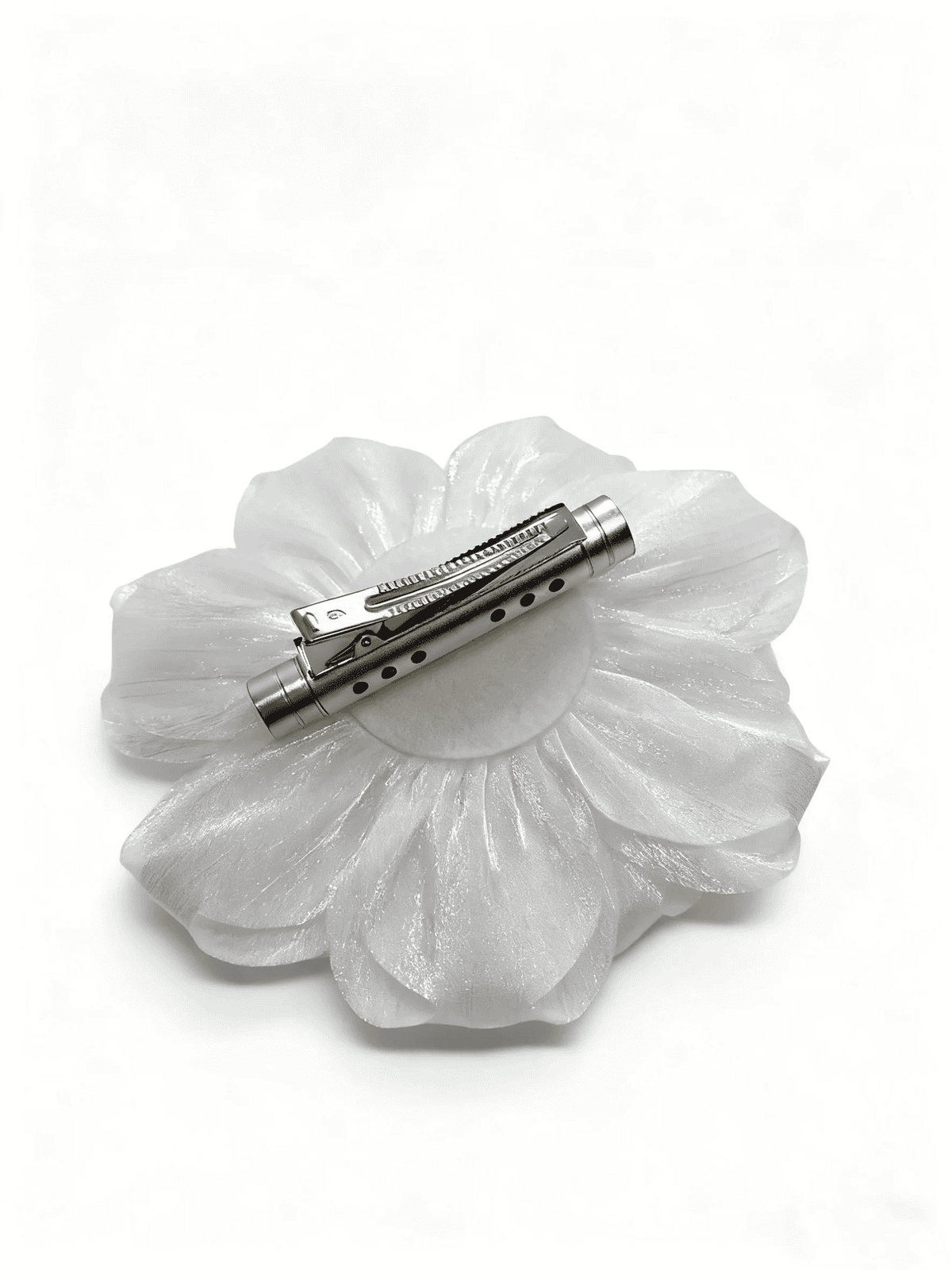 Bridal headpieces aromatherapy hair clips , 2-in-1 wedding hair accessory