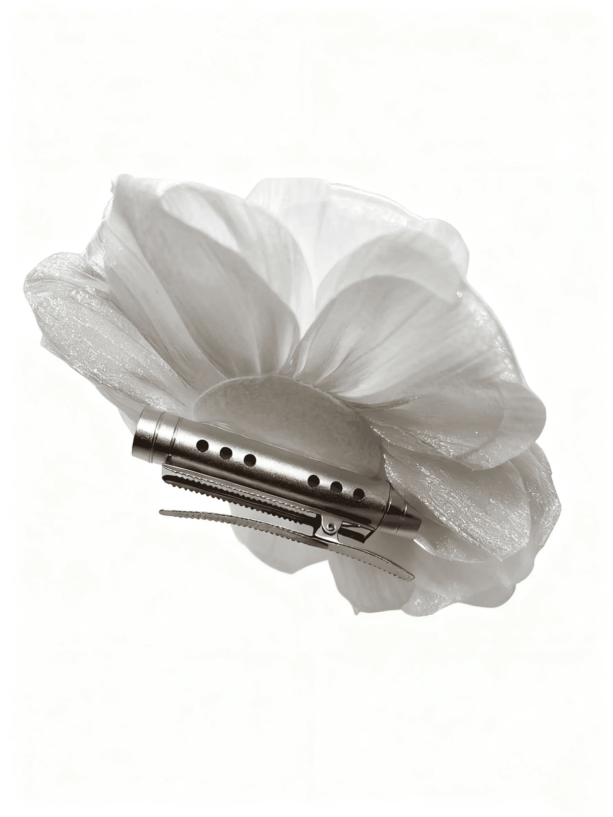 Bridal headpieces aromatherapy hair clips , 2-in-1 wedding hair accessory