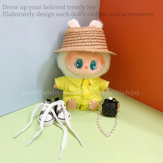 Outfit for Labubu  labubu cute clothes