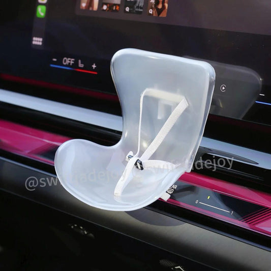 Labubu Doll Seat with Air Vent Labubu  Accessories