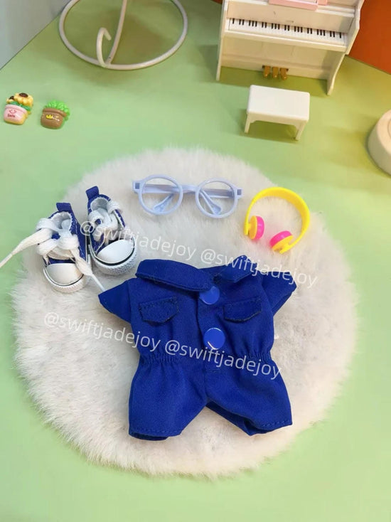 Labubu Overall   labubu outfits