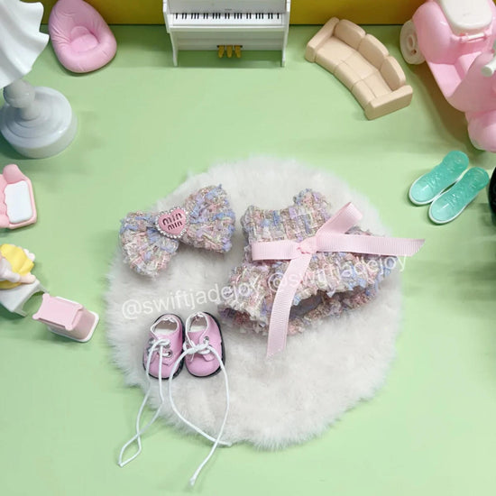 Labubu skirt   Labubu clothes