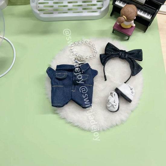 Pants Collection Trendy LABUBU Clothing Sets  LABUBU Outfits