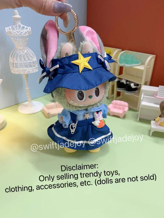 Labubu clothes labubu doll clothes