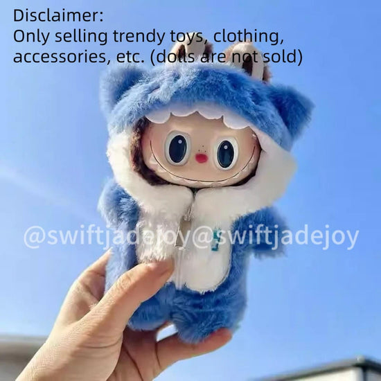 Adorable and super cute Labubu clothes