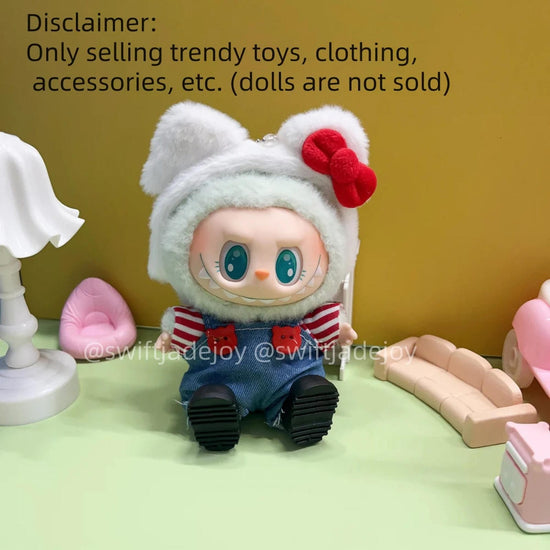 Labubu clothes  labubu cute clothes