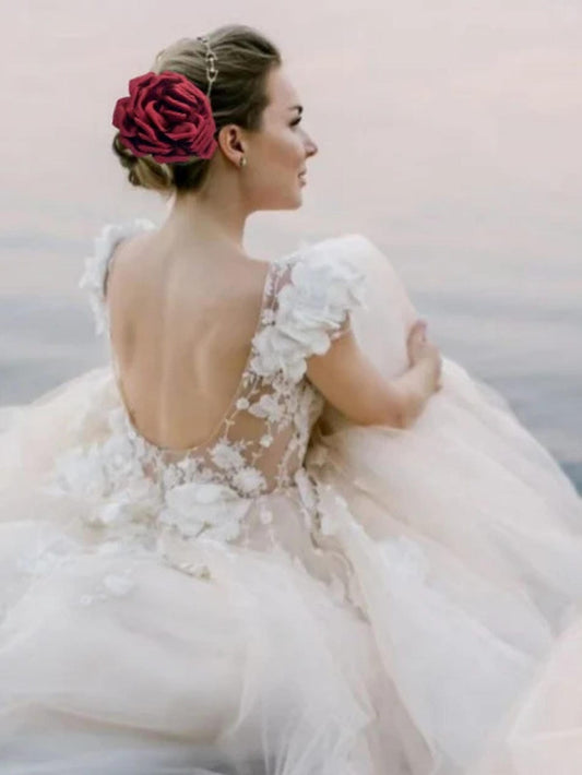 Aromatherapy hairaccessories ,2-in-1 scented hair hlip for hair & clothing,original design, interchangeable scents