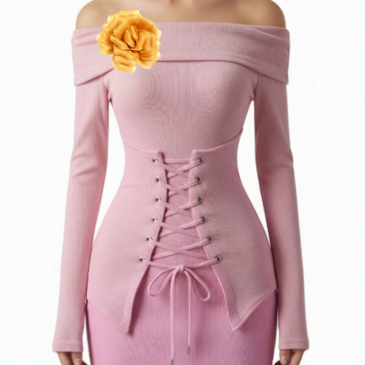 aromatherapy hairaccessories gold corsage embellishing fashion