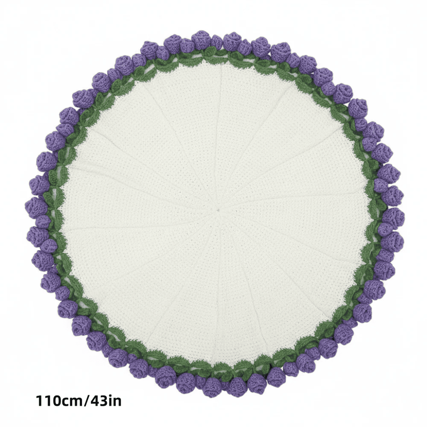 Romantic bouquets gift blanket handmade straw bags